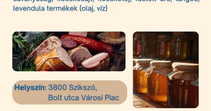 VIII. Termelői vásár