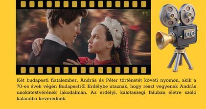 Nyáresti Filmterasz - Magyar menyegző