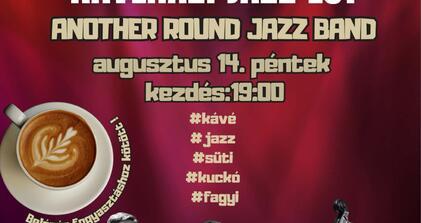 Kávéházi jazz est