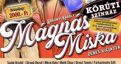 Nyáresti hangulatok - Mágnás Miska