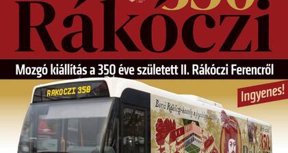 Rákóczi mozgó kiállítás