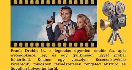 Nyáresti Filmterasz - Csupasz pisztoly