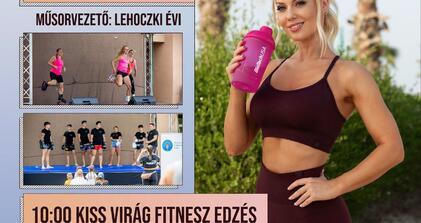 Szikszói Sport és Egészségnap
