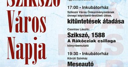Szikszó Város Napja