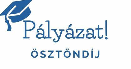 Tanulmányi ösztöndíj felhívás