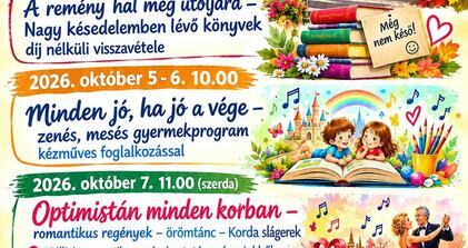 Országos Könyvtári Napok