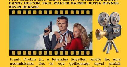 Nyáresti Filmterasz + SZIA-Szikszó Filmklub - Csupasz Pisztoly