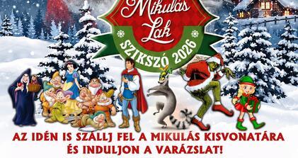 Mikulás Lak Szikszó 2026