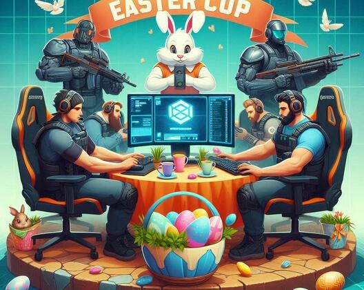 E-Sport Klub - Húsvét Kupa
