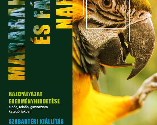 Madarak és fák napja