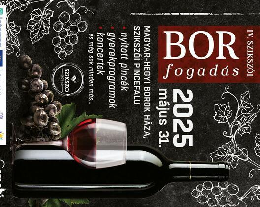 IV. Szikszói bor fogadás
