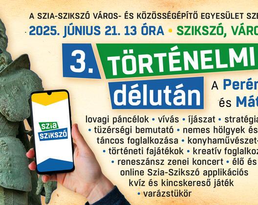 3. Történelmi délután