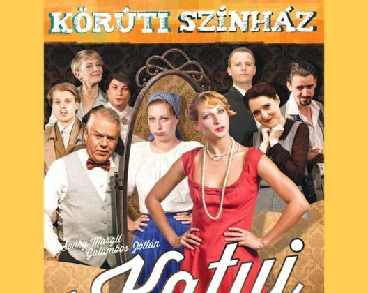 Nyáresti hangulatok - Katyi