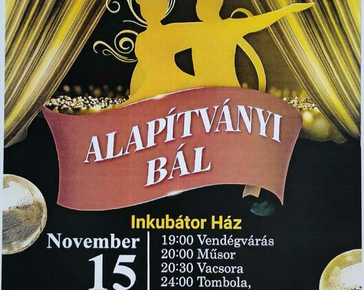 Szent Márton Katolikus Gimnázium és Általános Iskola - Alapítványi bál