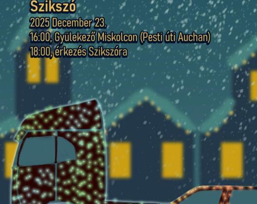 II. Miskolcifényfelvonulás - Szikszó