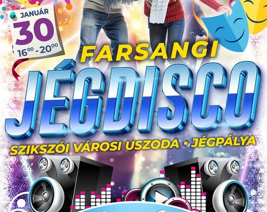 Farsangi jégdisco