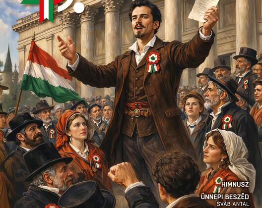 Ünnepi megemlékezés - március 15.