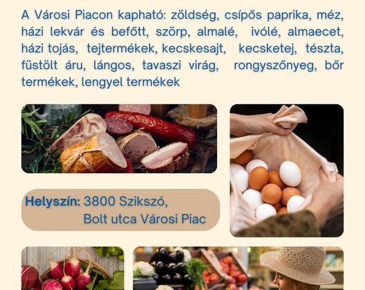 IV. Termelői vásár