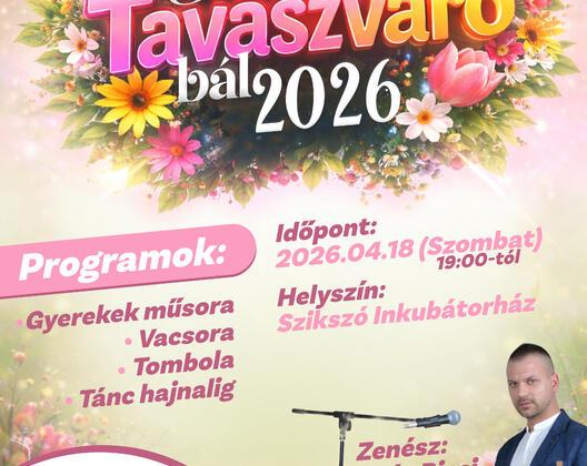 Bethánia Tavaszváró bál