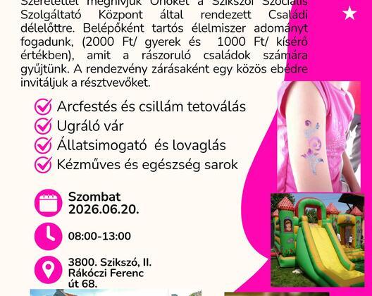 Családi nap