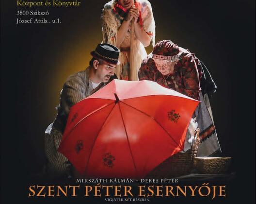 Nyáresti hangulatok - Szent Péter esernyője