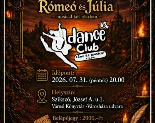 Nyáresti hangulatok - Rómeó és Júlia