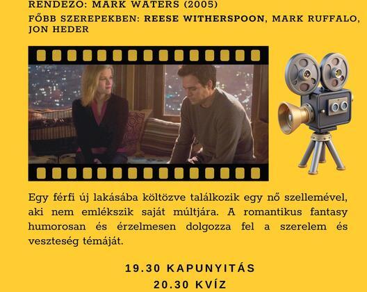 Nyáresti Filmterasz - Ha igaz volna