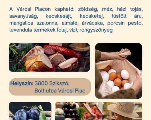 X. Termelői vásár