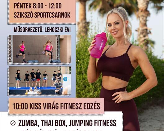 Szikszói Sport és Egészségnap